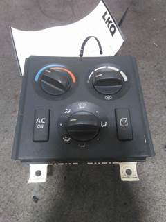 Volvo VNL Heater / AC Temp Control