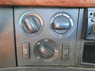 Volvo VNL Heater / AC Temp Control