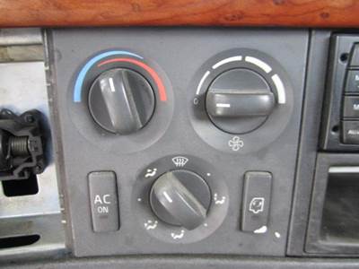 Volvo VNL Heater / AC Temp Control
