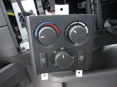 Volvo VNL Heater / AC Temp Control