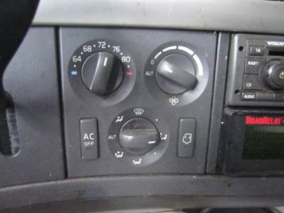 Volvo VNL Heater / AC Temp Control
