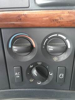 Volvo VNL Heater / AC Temp Control