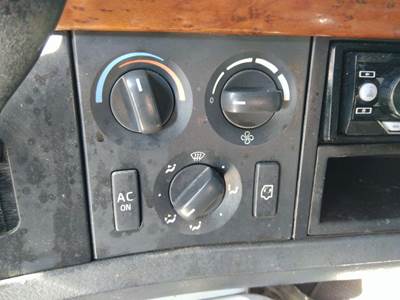 Volvo VNL Heater / AC Temp Control