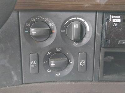 Volvo VNL Heater / AC Temp Control