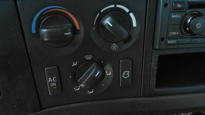 Volvo VNL Heater / AC Temp Control