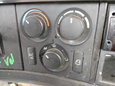 Volvo VNL Heater / AC Temp Control