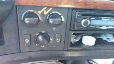 Volvo VNL Heater / AC Temp Control