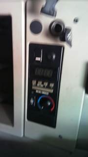 Volvo VNL Heater / AC Temp Control