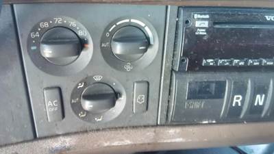 Volvo VNL Heater / AC Temp Control