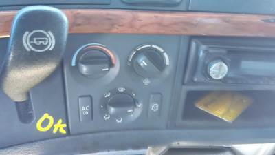 Volvo VNL Heater / AC Temp Control