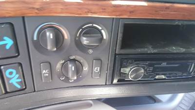 Volvo VNL Heater / AC Temp Control