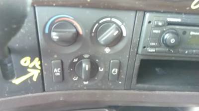 Volvo VNL Heater / AC Temp Control