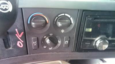 Volvo VNL Heater / AC Temp Control