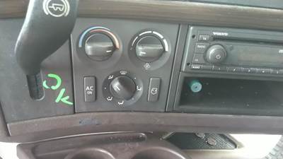 Volvo VNL Heater / AC Temp Control