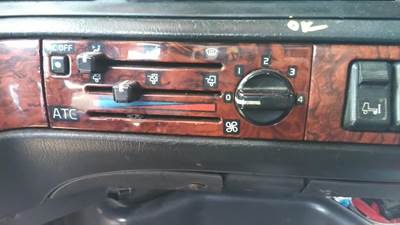 Volvo VNL Heater / AC Temp Control