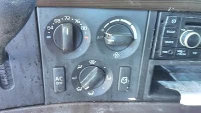 Volvo VNL Heater / AC Temp Control