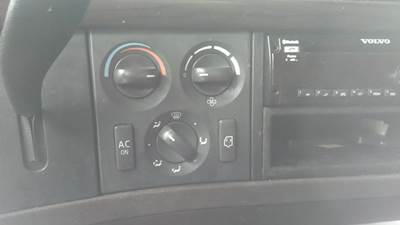 Volvo VNL Heater / AC Temp Control