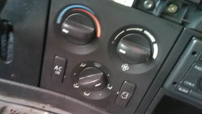 Volvo VNL Heater / AC Temp Control