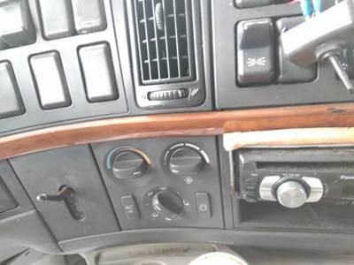 Volvo VNL Heater / AC Temp Control