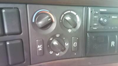 Volvo VNL Heater / AC Temp Control