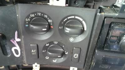 Volvo VNL Heater / AC Temp Control