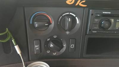 Volvo VNL Heater / AC Temp Control