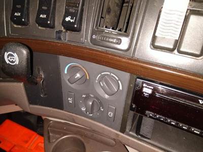 Volvo VNL Heater / AC Temp Control