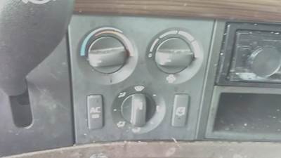Volvo VNL Heater / AC Temp Control