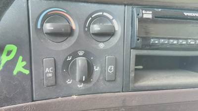 Volvo VNL Heater / AC Temp Control