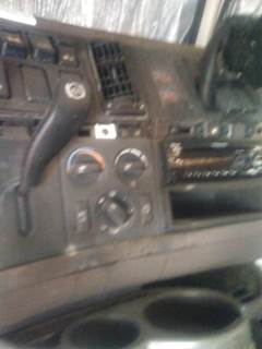 Volvo VNL Heater / AC Temp Control