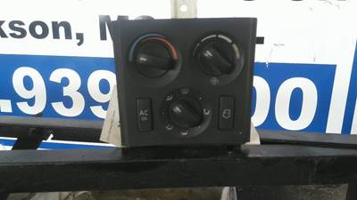 Volvo VNL Heater / AC Temp Control