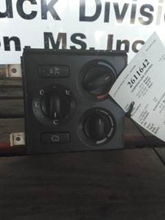 Volvo VNL Heater / AC Temp Control