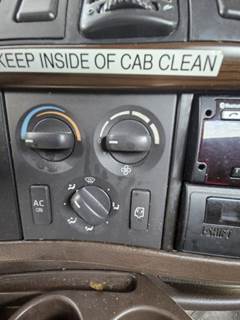 Volvo VNL Heater / AC Temp Control