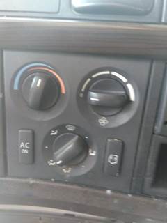 Volvo VNL Heater / AC Temp Control
