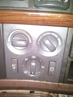 Volvo VNL Heater / AC Temp Control