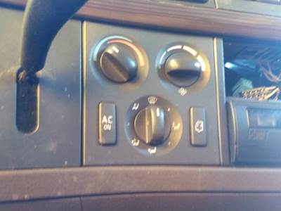 Volvo VNL Heater / AC Temp Control