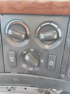 Volvo VNL Heater / AC Temp Control
