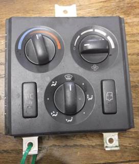 Volvo VNL Heater / AC Temp Control