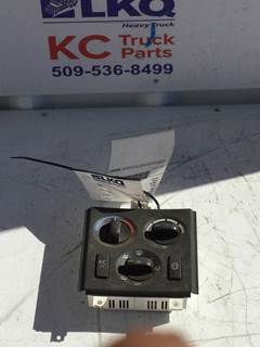 Volvo VNL Heater / AC Temp Control