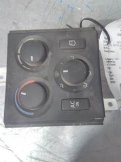 Volvo VNL Heater / AC Temp Control