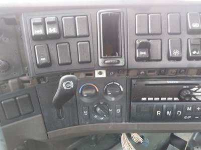 Volvo VNL Heater / AC Temp Control