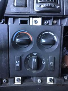 Volvo VNL Heater / AC Temp Control