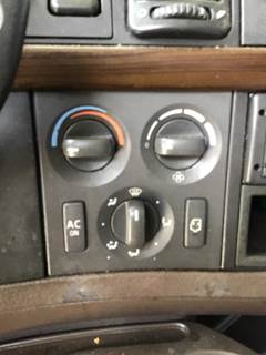 Volvo VNL Heater / AC Temp Control