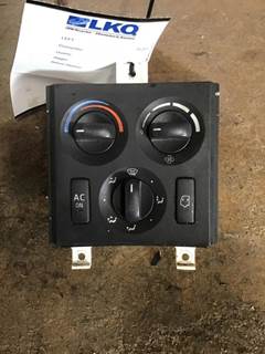 Volvo VNL Heater / AC Temp Control
