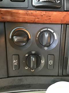 Volvo VNL Heater / AC Temp Control