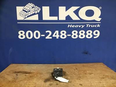 Volvo VNL Heater / AC Temp Control