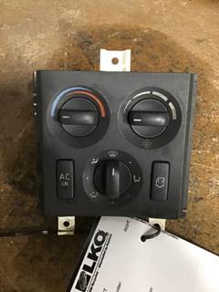 Volvo VNL Heater / AC Temp Control