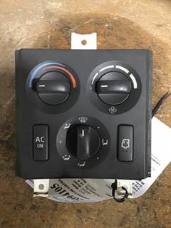 Volvo VNL Heater / AC Temp Control