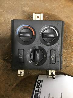 Volvo VNL Heater / AC Temp Control