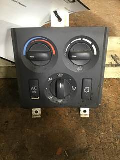 Volvo VNL Heater / AC Temp Control
